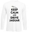 Реглан Drive Jaguar Белый фото