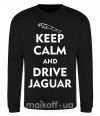 Світшот Drive Jaguar Чорний фото