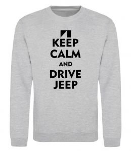 Свитшот Drive Jeep