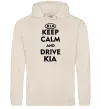 Мужская толстовка (худи) Drive Kia Таш фото