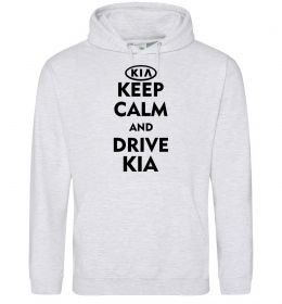 Женская толстовка (худи) Drive Kia