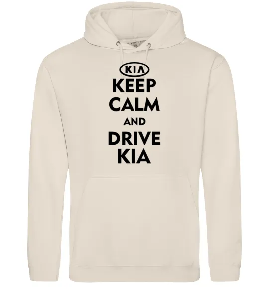 Женская толстовка (худи) Drive Kia Таш фото