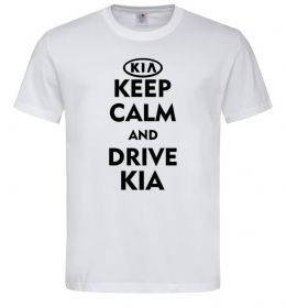 Мужская футболка Drive Kia