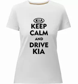 Женская премиум футболка