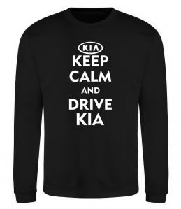 Свитшот Drive Kia