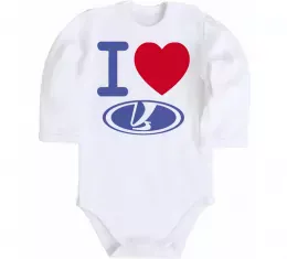 Дитячий бодік