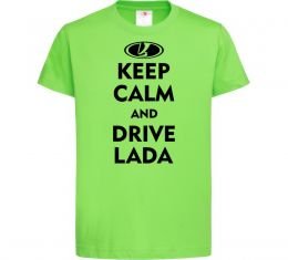 Дитяча футболка Drive Lada