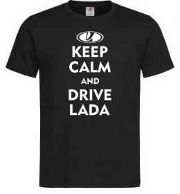 Мужская футболка Drive Lada