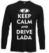 Реглан Drive Lada Черный фото