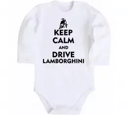 Детский боди