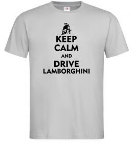 Чоловіча футболка Drive Lamborghini