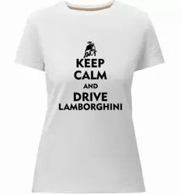 Женская премиум футболка