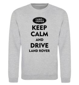 Світшот Drive Land Rover