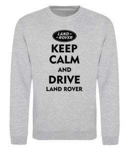 Світшот Drive Land Rover Світшот Drive Land Rover