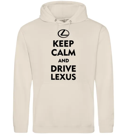 Женская толстовка (худи) Drive Lexus Таш фото