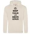 Женская толстовка (худи) Drive Lexus Таш фото