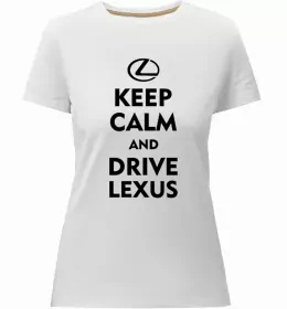 Женская премиум футболка