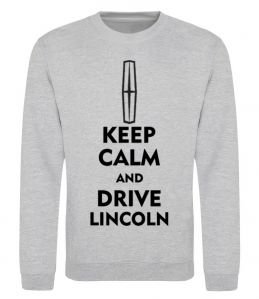 Свитшот Drive Lincoln Свитшот Drive Lincoln