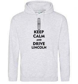 Женская толстовка (худи) Drive Lincoln
