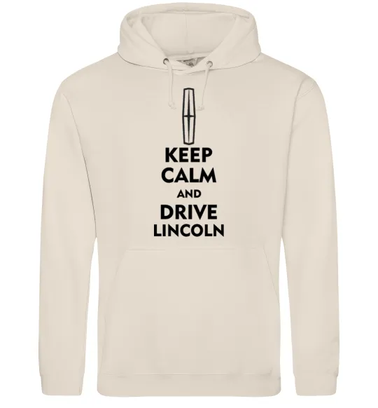 Женская толстовка (худи) Drive Lincoln Таш фото