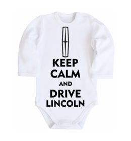 Дитячий бодік Drive Lincoln Дитячий бодік Drive Lincoln
