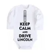 Детский боди Drive Lincoln Белый фото