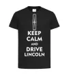 Детская футболка Drive Lincoln Черный фото