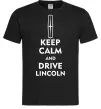 Мужская футболка Drive Lincoln Черный фото