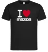 Мужская футболка I Love Mazda Черный Мужская футболка I Love Mazda Черный фото
