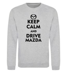 Свитшот Drive Mazda