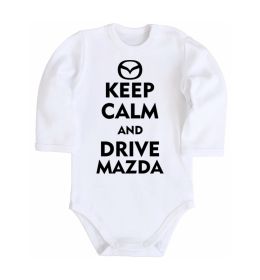 Дитячий бодік Drive Mazda Дитячий бодік Drive Mazda