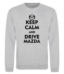 Свитшот Drive Mazda