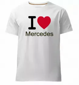 Чоловіча преміум футболка