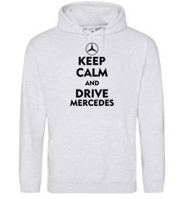 Женская толстовка (худи) Drive Mercedes Женская толстовка (худи) Drive Mercedes