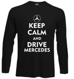 Лонгслив Drive Mercedes
