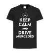 Дитяча футболка Drive Mercedes Чорний фото