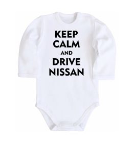 Детский боди Drive Nissan Детский боди Drive Nissan