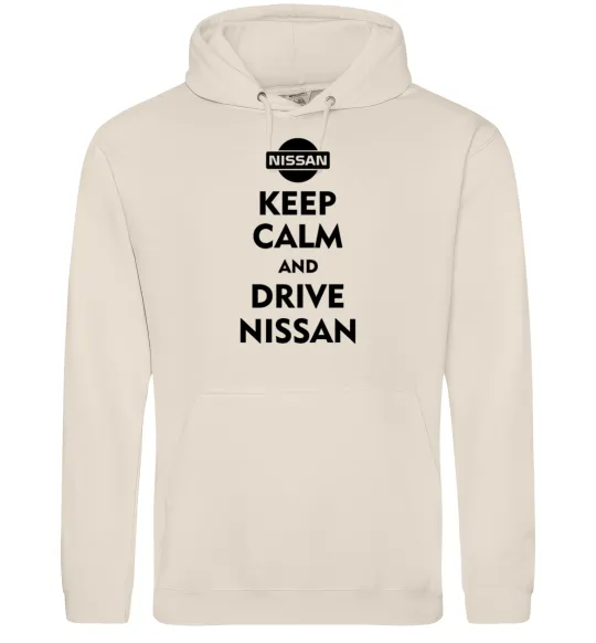 Чоловіча толстовка (худі) Drive Nissan Таш фото