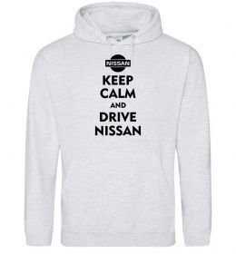 Жіноча толстовка (худі) Drive Nissan Жіноча толстовка (худі) Drive Nissan