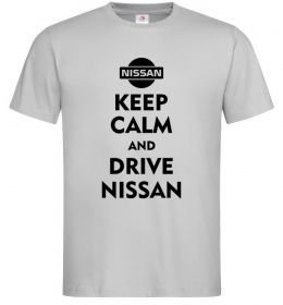 Мужская футболка Drive Nissan