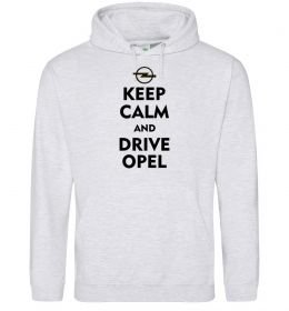 Жіноча толстовка (худі) Drive Opel Жіноча толстовка (худі) Drive Opel