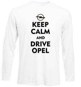 Лонгслів Drive Opel