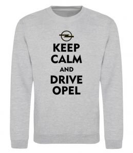 Свитшот Drive Opel Свитшот Drive Opel