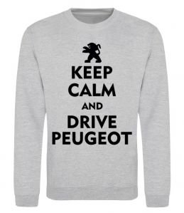 Свитшот Drive Peugeot