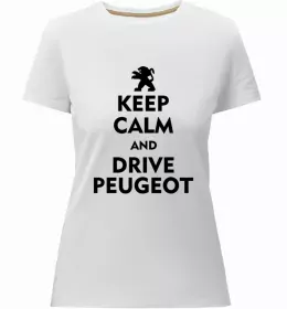 Женская премиум футболка