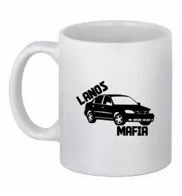 Чашка керамическая