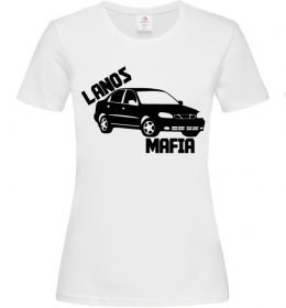 Женская футболка Lanos Mafia