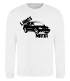 Свитшот Lanos Mafia Белый Свитшот Lanos Mafia Белый фото