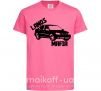 Детская футболка Lanos Mafia Ярко-розовый фото