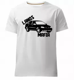 Мужская премиум футболка